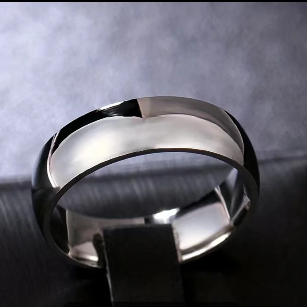 NEW Men’s Stainless Steel Wedding Band